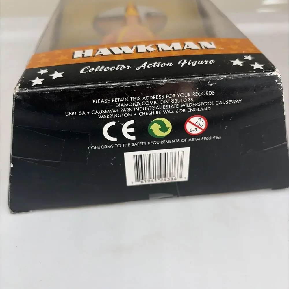 DC Direct Hawkman First Appearance Collector Action Figure NEW